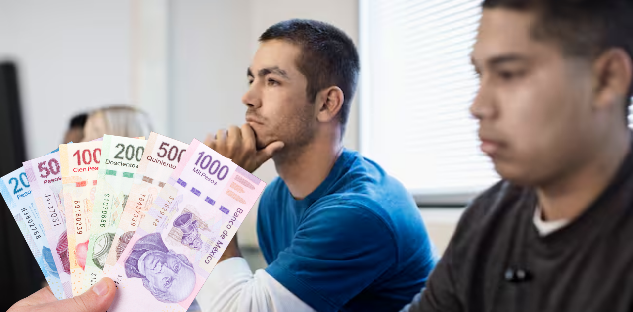 Hoy último día para registrarte a esta beca de 3 mil pesos para universitarios. Así la solicitas