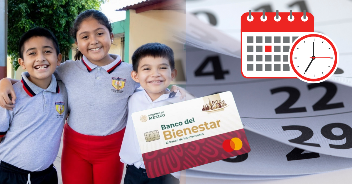 Fecha oficial de registro para la Beca Rita Cetina de primaria. Mira cuándo inician las inscripciones