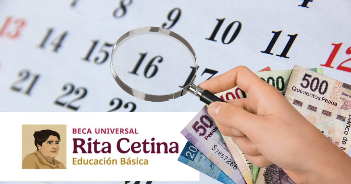 Ya hay fecha para el próximo pago de la Beca Rita Cetina 2025. Checa cuándo