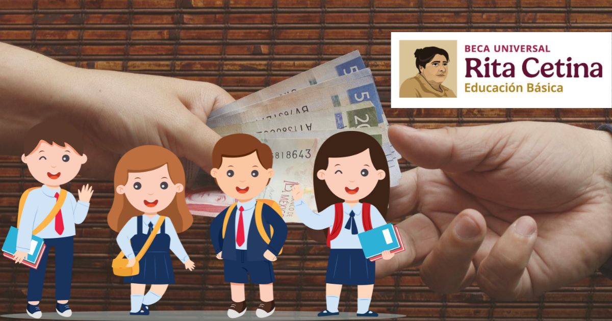 Hoy 9 de octubre pagan la Beca Rita Cetina a estos alumnos. Mira si estás en la lista