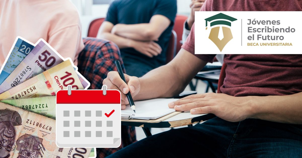 Ya hay fecha para el pago de $5800 de la Beca Benito Juárez para universitarios. Checa cuándo