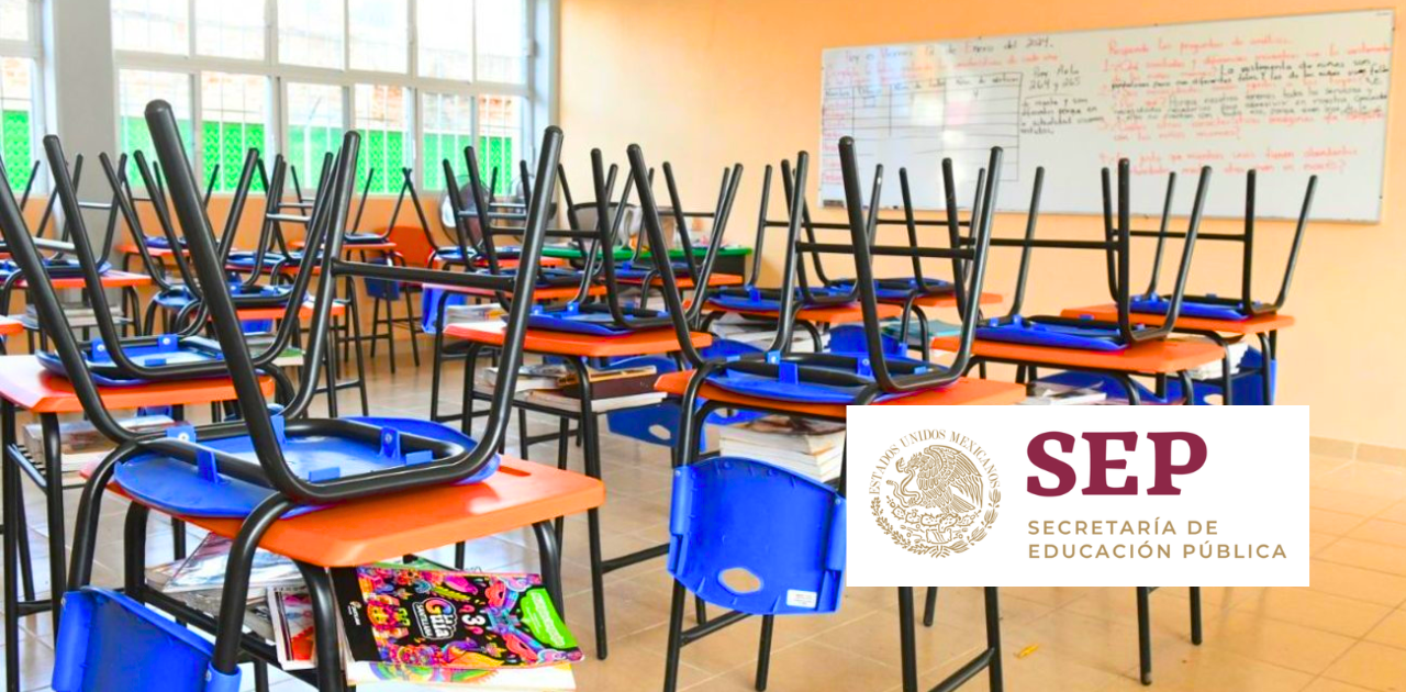 SEP confirma megapuente de 4 días en noviembre para millones de alumnos. Checa las fechas