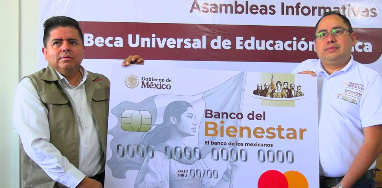 Entrega de Tarjetas de las Becas Bienestar 2025 está por comenzar. Mira cuándo y dónde será