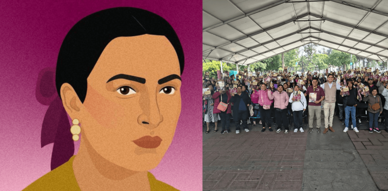 Fecha de las Asambleas Informativas de la Beca Gertrudis Bocanegra. Mira cuándo