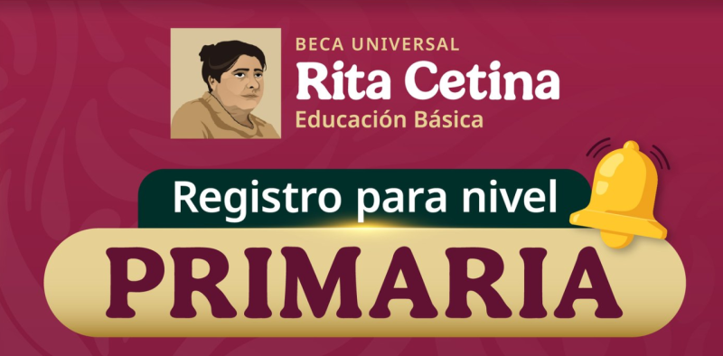 fecha de registro oficial para alumnos de primaria