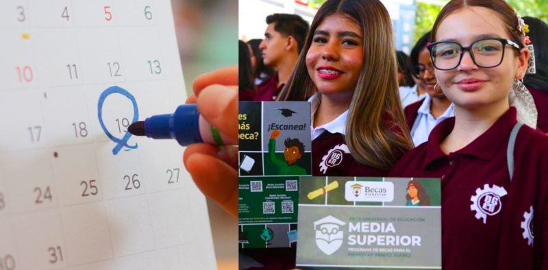 Fecha de entrega de tarjetas de la Beca Benito Juárez para alumnos de media superior. Mira cuándo