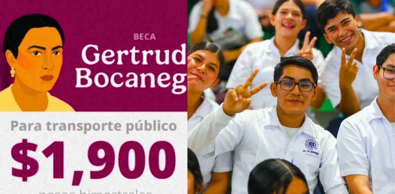 SEP anuncia nueva beca de $1900 para estudiantes universitarios. Estos son los requisitos