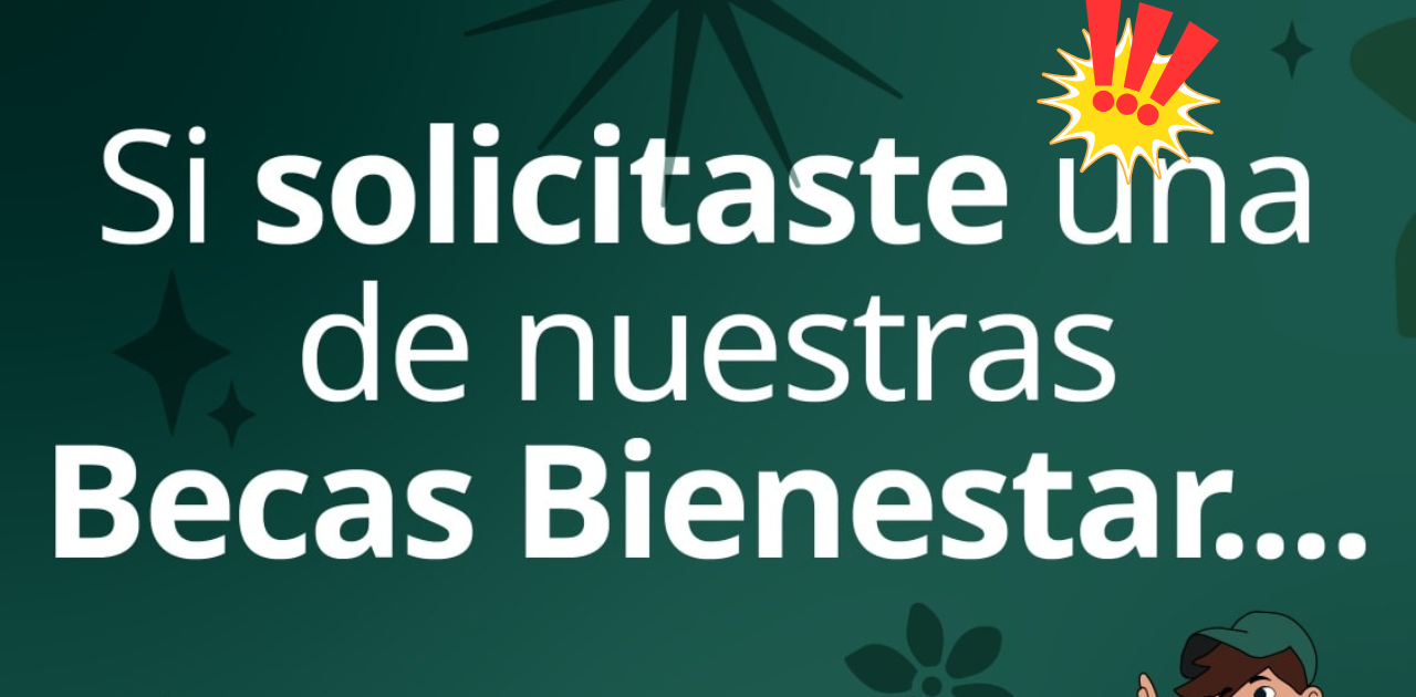 si ya hiciste tu registro esto es lo que sigue