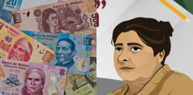 estudiantes que reciben su pago HOY 9 de diciembre