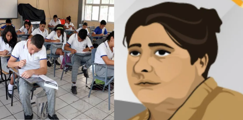 estudiantes que reciben su pago HOY 10 de diciembre