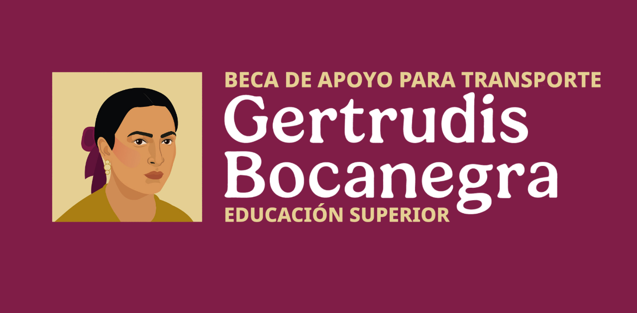 Beca Gertrudis Bocanegra ▶ Registro 2025