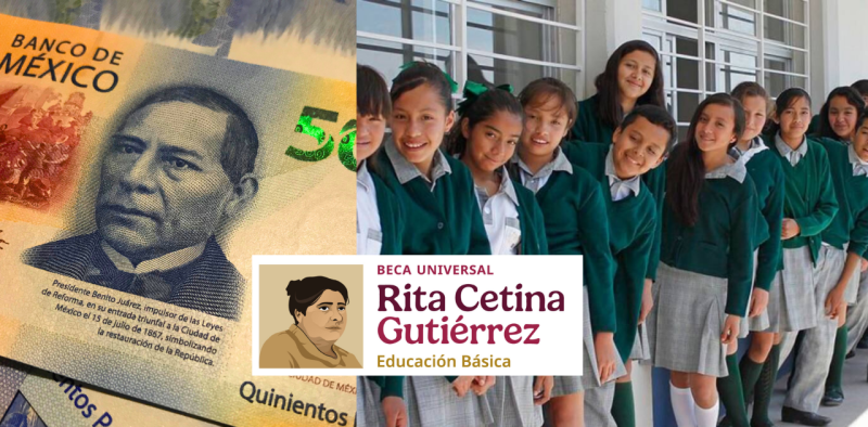 estudiantes que reciben su pago HOY 5 de diciembre