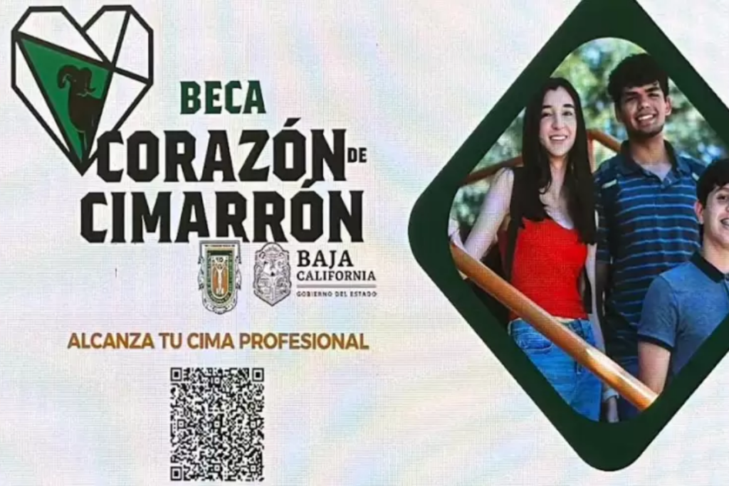 Beca Corazón de Cimarrón abre registro ¿Para quién es y cómo solicitarla?