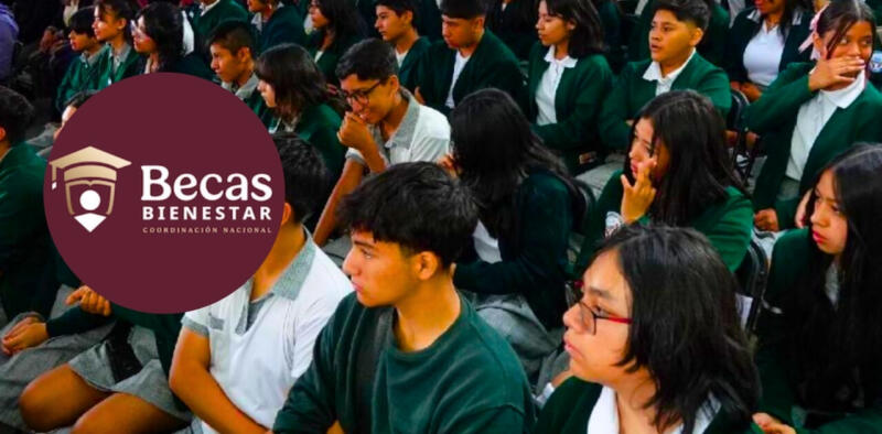 Confirman pago triple en febrero para estos beneficiarios de las Becas Bienestar. Conoce quiénes lo recibirán