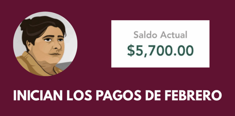 Ya iniciaron los pagos de la Beca Rita Cetina de febrero 2026. Confirma tu depósito