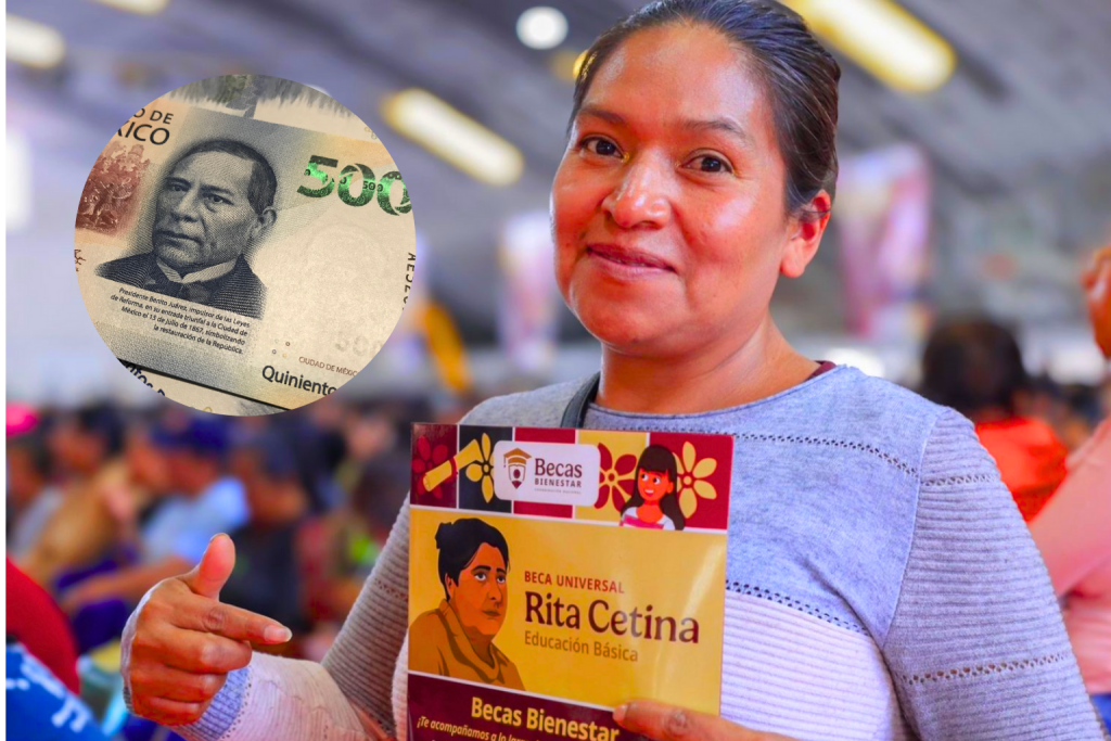 Beca Rita Cetina dará triple pago en febrero a estos alumnos. Mira a quiénes y por qué