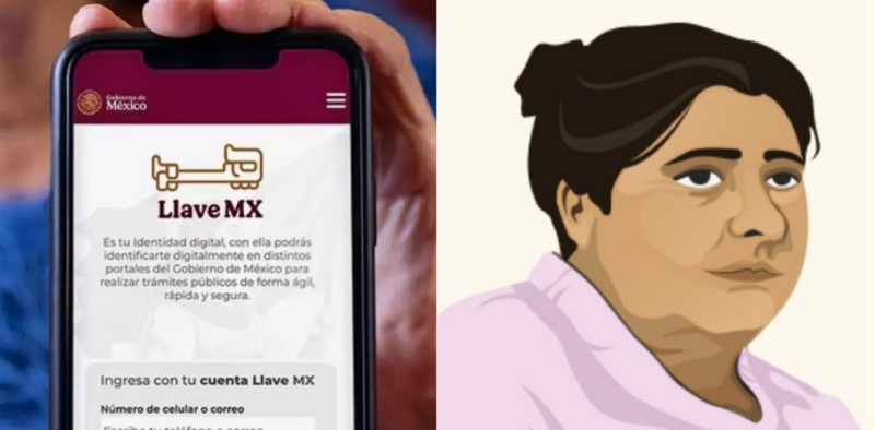 Tutorial para hacer la Llave MX para la Beca Rita Cetina. Revisa los pasos